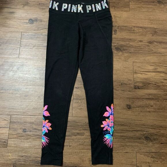 VS PINK TROPICAL BLING OUTFIT SET S - Picture 6 of 11